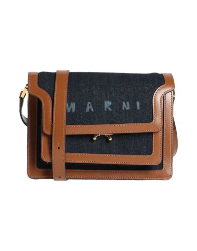 Marni Handbags In Blue