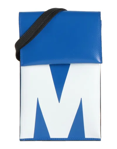 Marni Handbags In Bright Blue