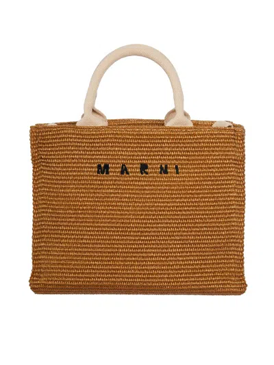 Marni Handbags In Brown