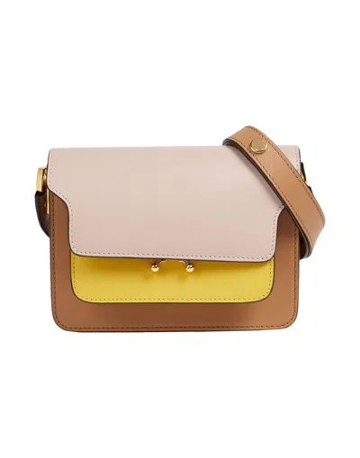 Marni Handbags In Light Pink