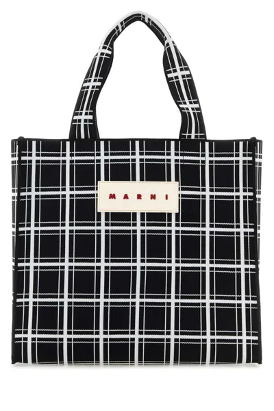 Marni Handbags. In Black