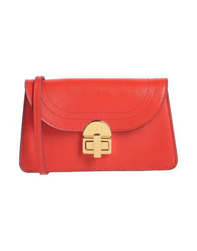 Marni Handbags In Orange