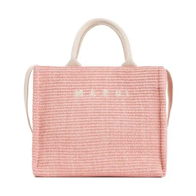 Marni Handbags In Pink