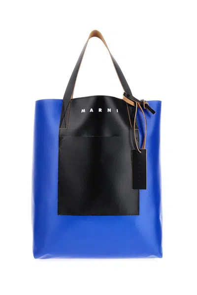 Marni Handbags In Royalblackblack
