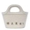Marni Women's Tropicalia Micro Bag In White