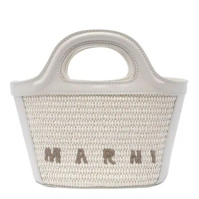 Marni Bags In White