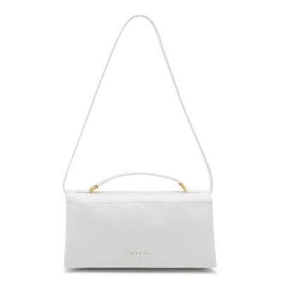 Marni Handbags In White