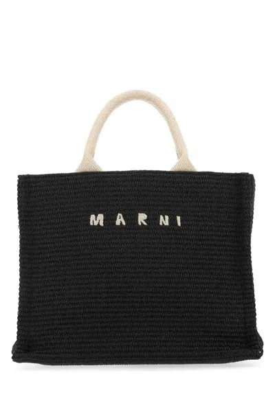 Marni Handbags. In Black