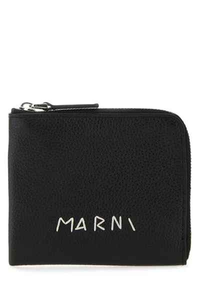 Marni Handbags. In Black