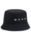 Marni Hat In Black
