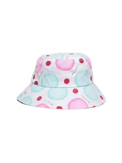 Marni Hat In Multicolor