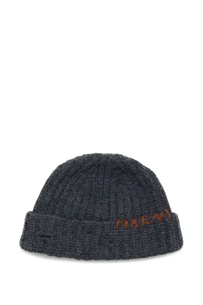 Marni Hat In Grey