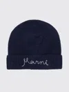 Marni Hat Kids  In Blue