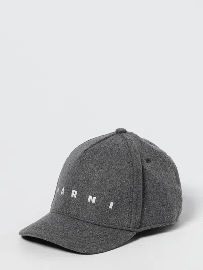 Marni Hat Kids  In Gray