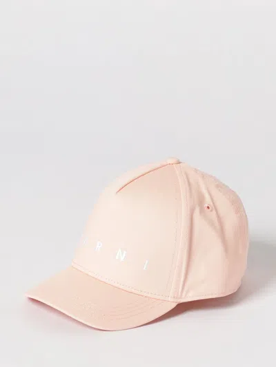 Marni Hat Kids  In Pink