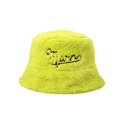 Pre-owned Marni Hat 'light Lime' | Green | Men's Size M