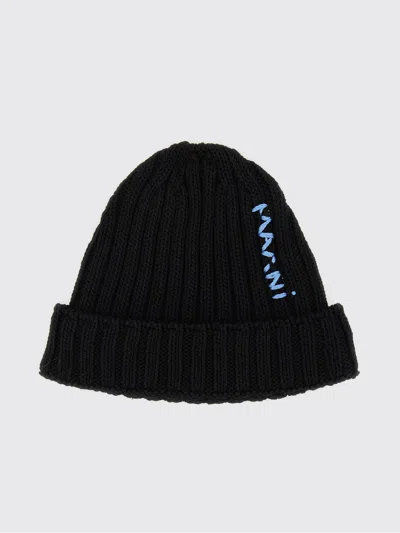 Marni Hat Men In Black