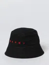 Marni Bucket Hat In Brown