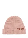 MARNI HAT WITH LOGO