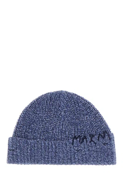 Marni Hats In Blue