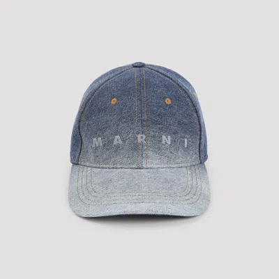 MARNI COTTON HAT