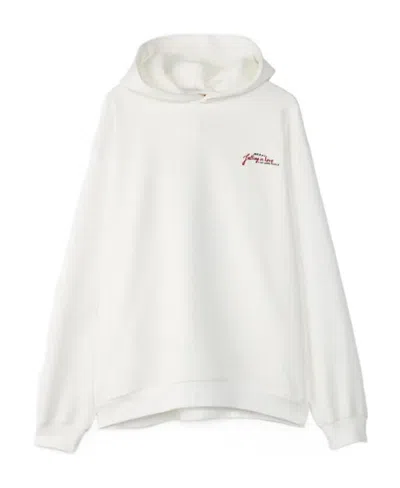 Marni Printed Cotton Jersey Hoodie In Cbw02