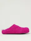 Marni Heeled Sandals  Woman Color Fuchsia In Multi