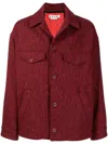 Marni Herringbone-effect Jacket
