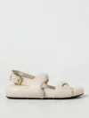 Marni High Heel Shoes  Woman Color Ivory In Ivory