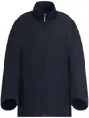 Marni High-neck Zip-up Bomber Jacket
