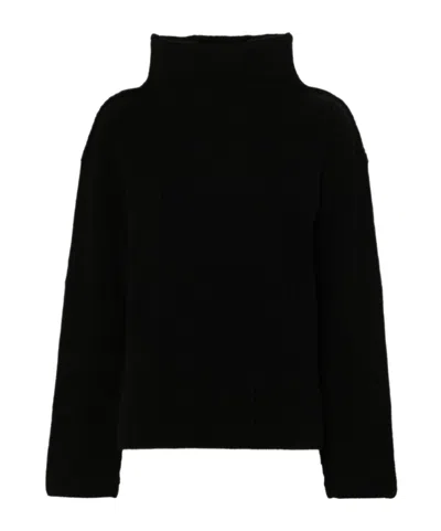 MARNI MARNI HIGH-NECK KNITTED JUMPER