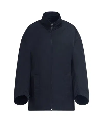MARNI MARNI HIGH-NECK LONG SLEEVED ZIPPED BOMBER JACKET