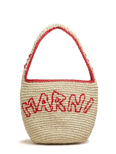 Marni Hobo Bag "crestfallen" Medium