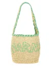 Marni Small 'nassa' Bag Natural Raffia
