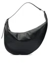 Marni Small Bag With Smooth Finish And Adjustable Strap In Black