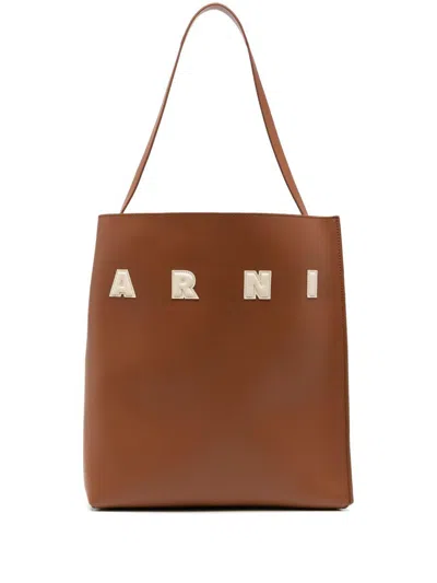 MARNI MARNI HOBO MEDIUM MUSEUM BAGS