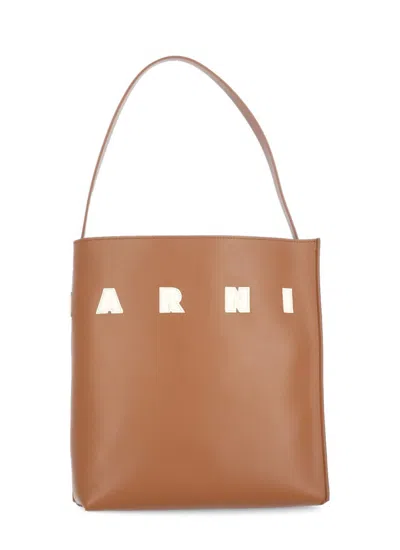 MARNI MARNI HOBO MUSEO BIG BAG
