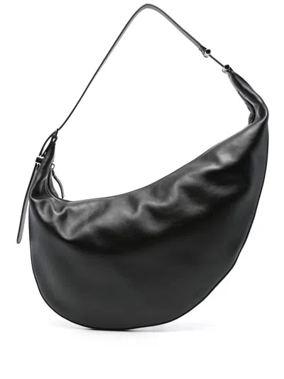 Marni Hobo Small Bag In Black
