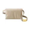 Marni Hobo Small Prisma Bag In Sand