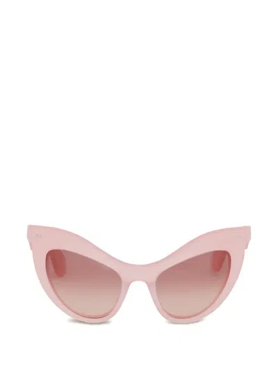 Marni Holoholona Cat-eye Sunglasses In Pink