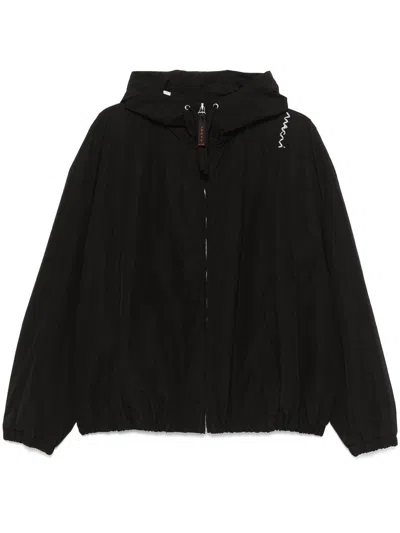 Marni Men's Jacket In Black