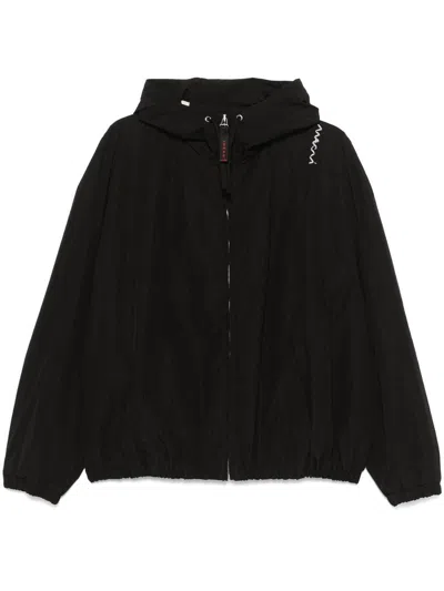 Marni Men's Jacket In Black
