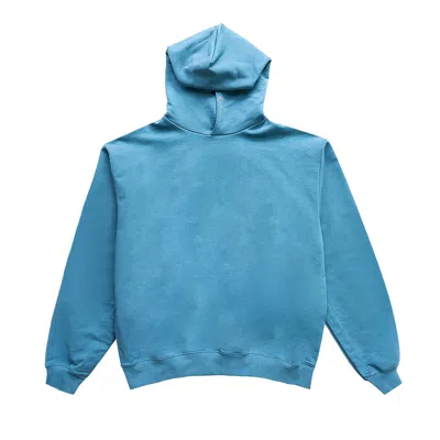 Pre-owned Marni Hooded Sweatshirt 'opal' | Teal | Men's Size 48