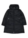 Marni Hooded Zip-front Jacket In Black