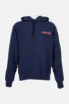Marni Logo-patch Hoodie