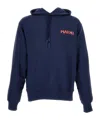 Marni Hoodie In Blue