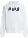 Marni Sweaters In White