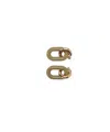 Marni Hoop Earrings In Gold