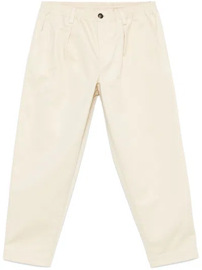 Marni Hose Aus Bio-baumwolle In Nude
