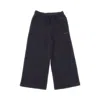 Marni Ide-leg Sweatpants With Logo Print Kids In Blue